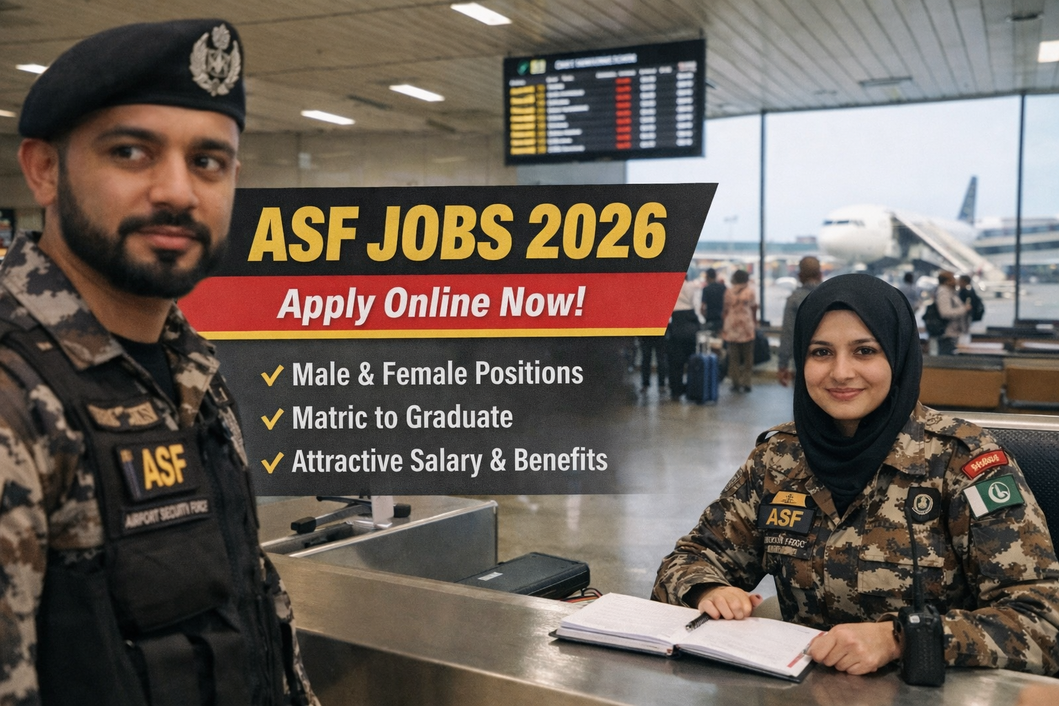 ASF Jobs 2026