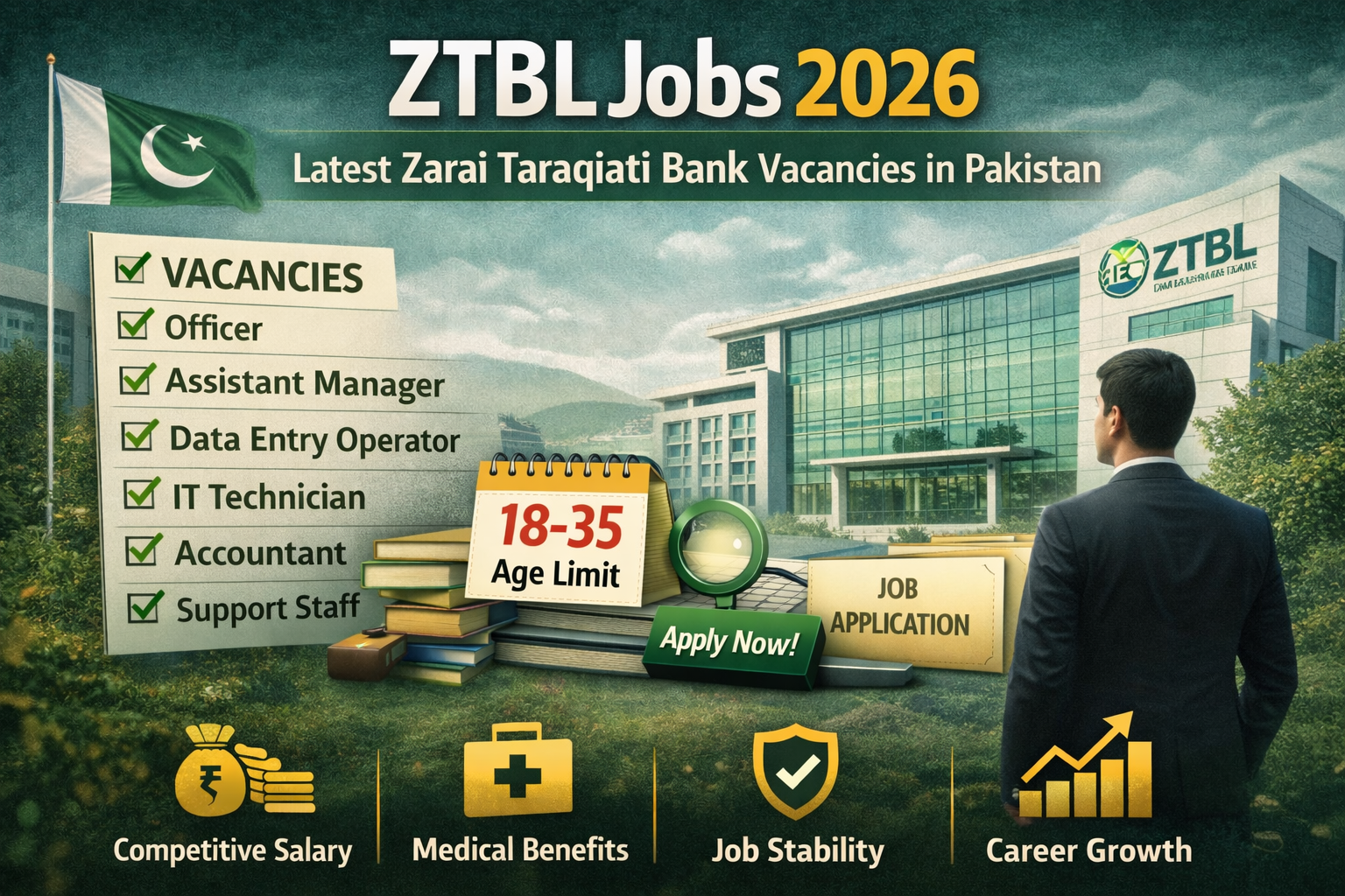 ZTBL Jobs 2026